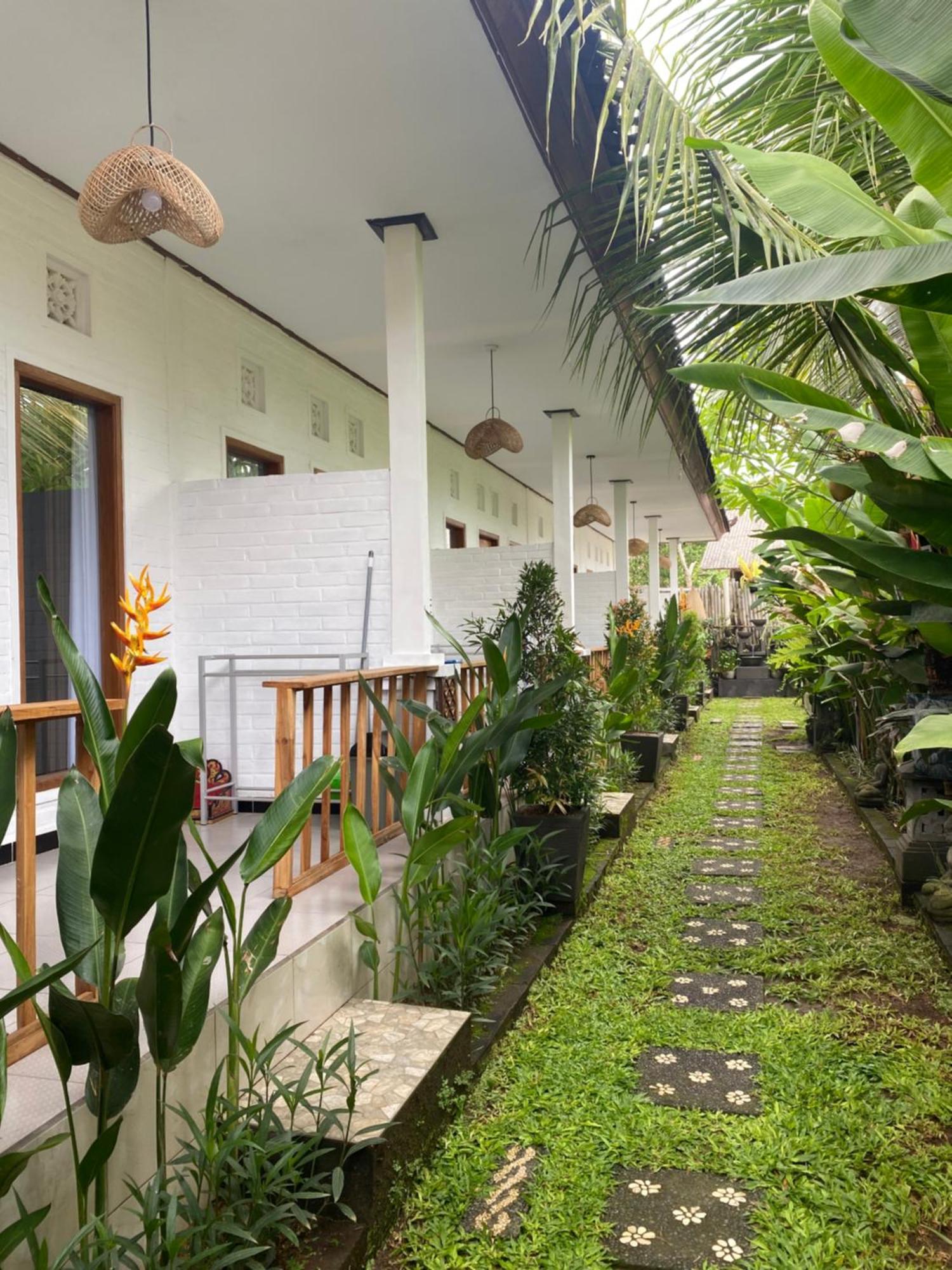 Blue Waves Balangan Homestay Uluwatu Zewnętrze zdjęcie