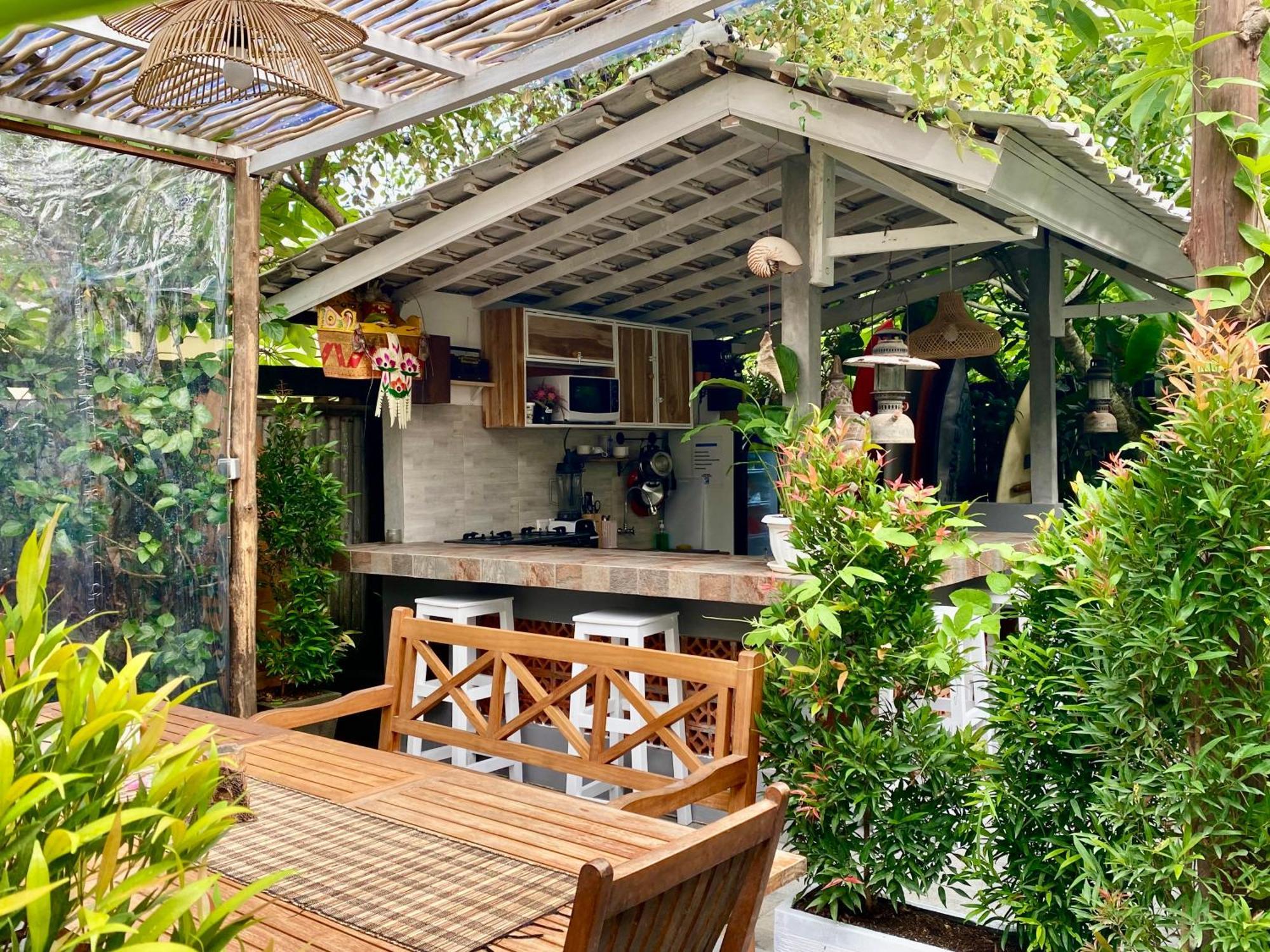 Blue Waves Balangan Homestay Uluwatu Zewnętrze zdjęcie